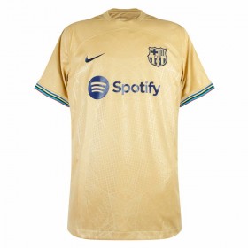 FC Barcelona GAVI 6 Udebane 2022-23 - Fodboldtrøjer (S/S)